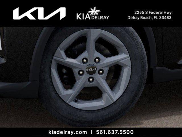 new 2025 Kia K4 car, priced at $23,590