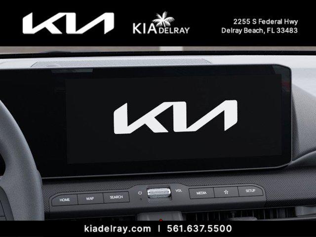 new 2025 Kia K4 car, priced at $23,590