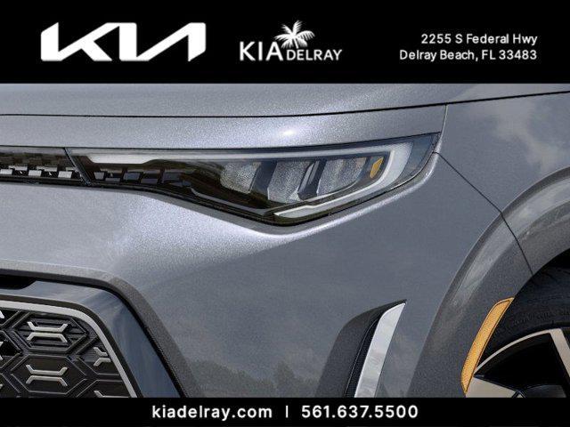new 2025 Kia Soul car, priced at $27,760