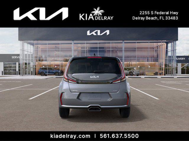new 2025 Kia Soul car, priced at $27,760