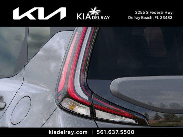new 2025 Kia Soul car, priced at $27,760