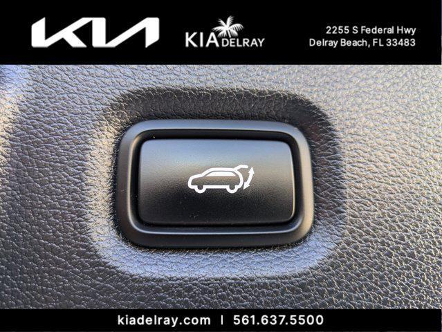 used 2023 Hyundai Santa Fe car, priced at $16,988