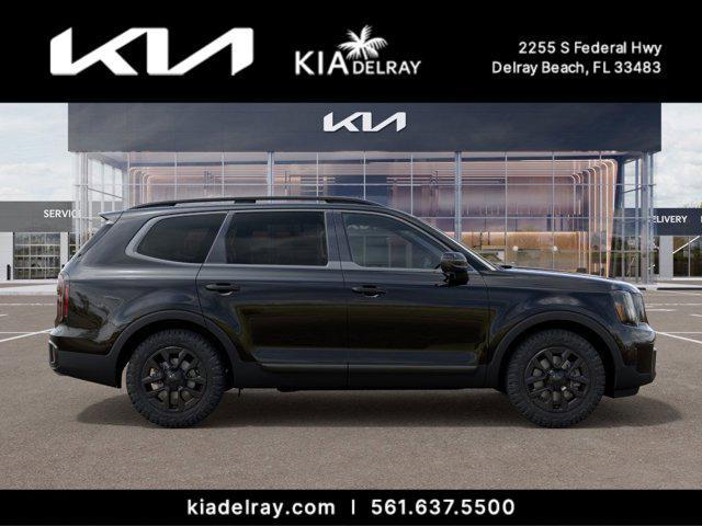 new 2025 Kia Telluride car, priced at $55,570