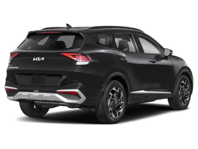 new 2025 Kia Sportage car, priced at $33,134