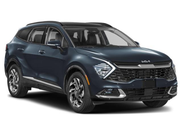 new 2025 Kia Sportage car, priced at $33,134