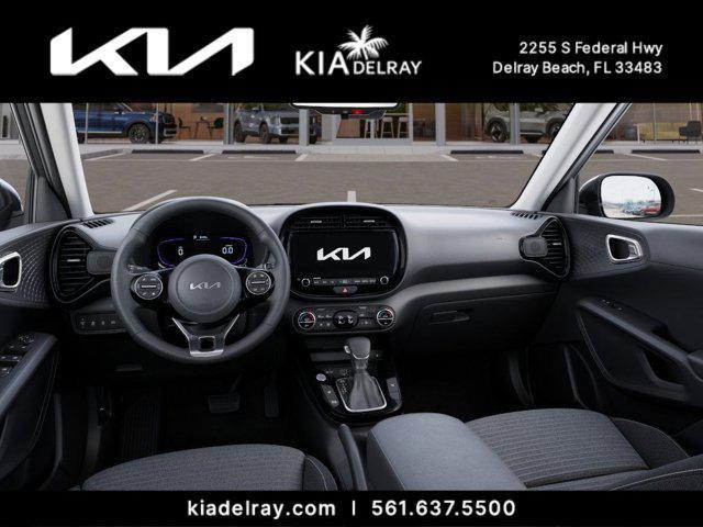 new 2024 Kia Soul car, priced at $25,635