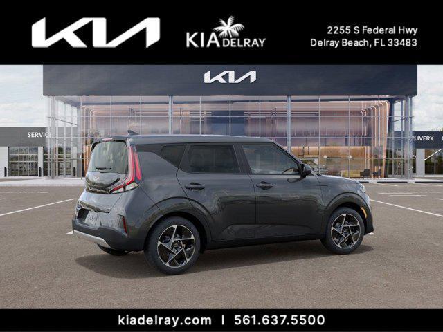 new 2024 Kia Soul car, priced at $25,635