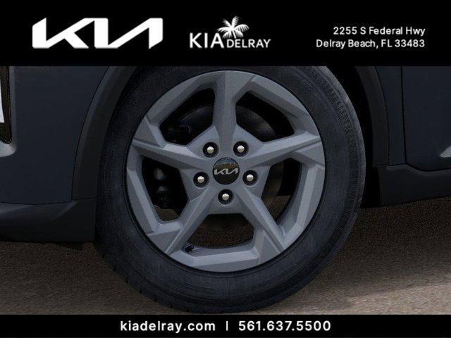 new 2025 Kia K4 car, priced at $23,495
