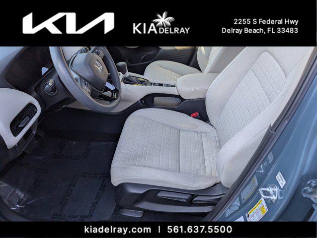 used 2023 Honda HR-V car, priced at $21,755