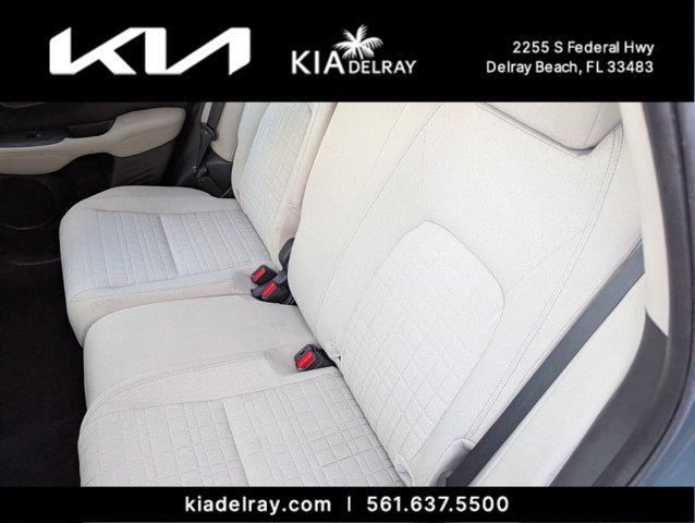 used 2023 Honda HR-V car, priced at $21,755