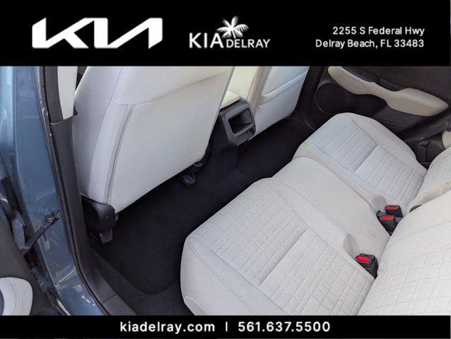 used 2023 Honda HR-V car, priced at $21,755