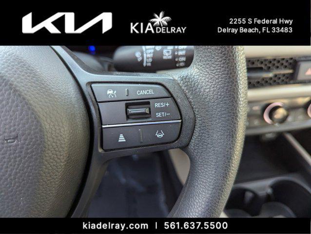 used 2023 Honda HR-V car, priced at $21,755