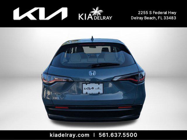 used 2023 Honda HR-V car, priced at $21,755