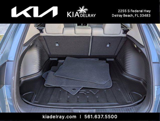 used 2023 Honda HR-V car, priced at $21,755