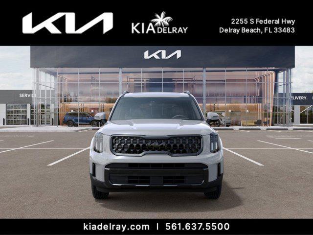 new 2025 Kia Telluride car, priced at $48,380