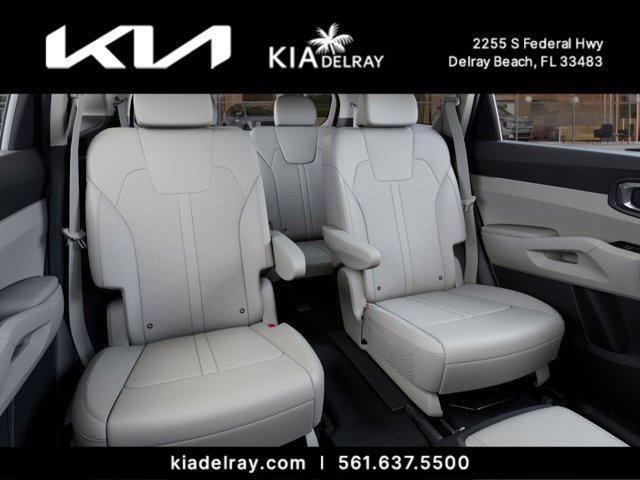 new 2025 Kia Sorento car, priced at $41,525