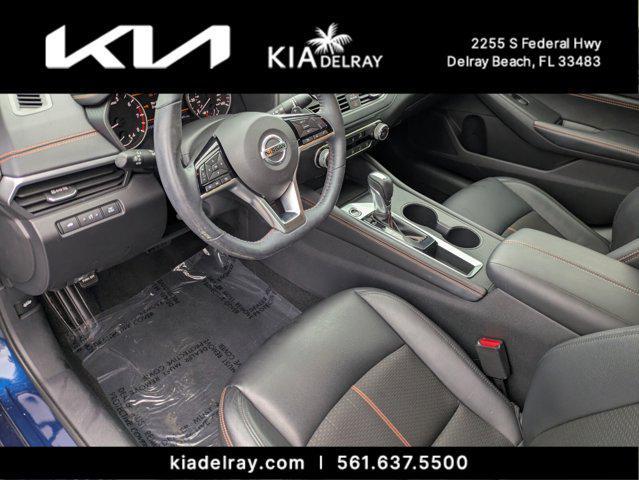 used 2019 Nissan Altima car, priced at $16,977