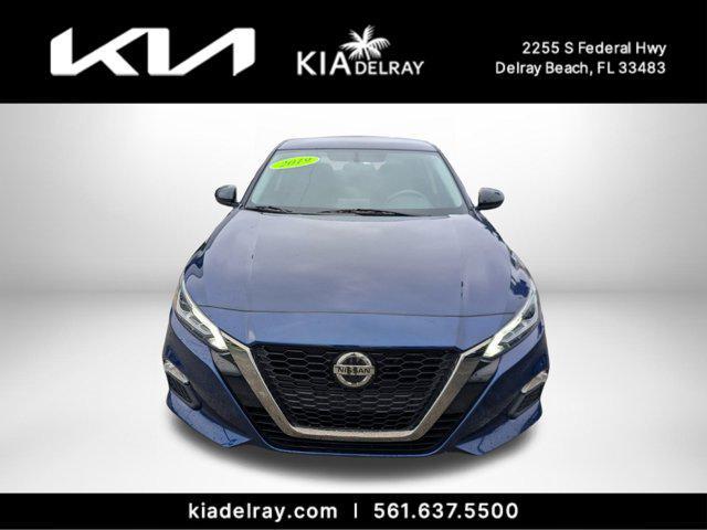 used 2019 Nissan Altima car, priced at $16,977