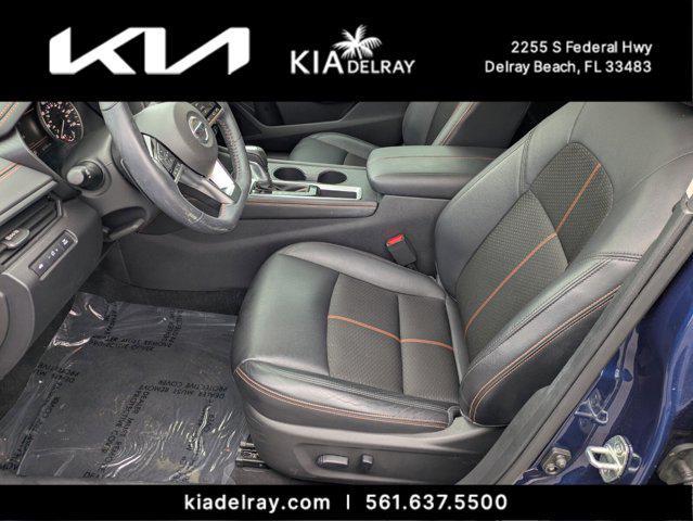 used 2019 Nissan Altima car, priced at $16,977