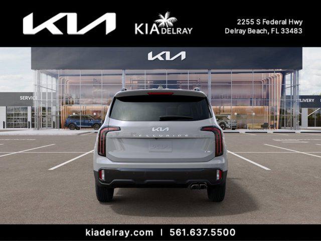 new 2024 Kia Telluride car, priced at $51,600