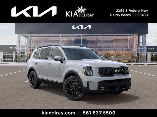 new 2024 Kia Telluride car, priced at $51,600