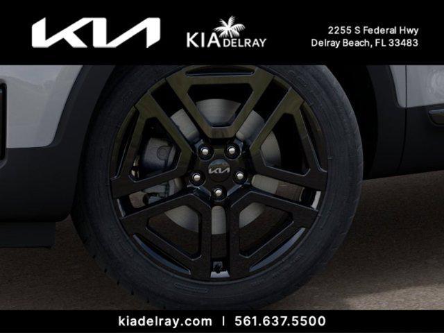 new 2024 Kia Telluride car, priced at $51,600