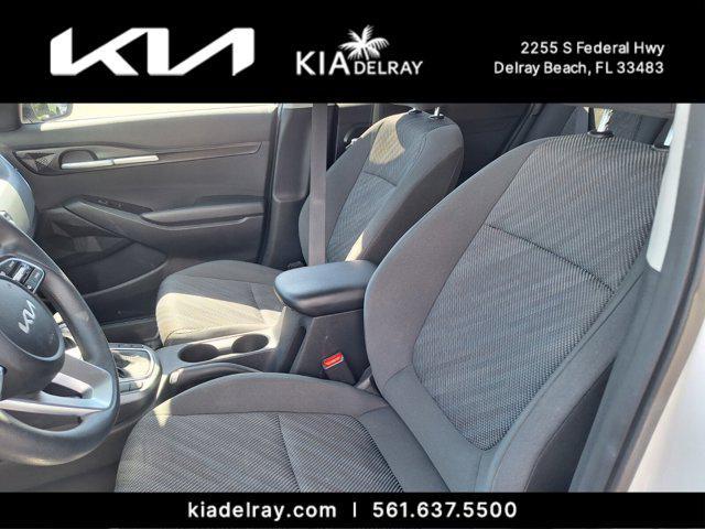 used 2022 Kia Seltos car, priced at $19,995