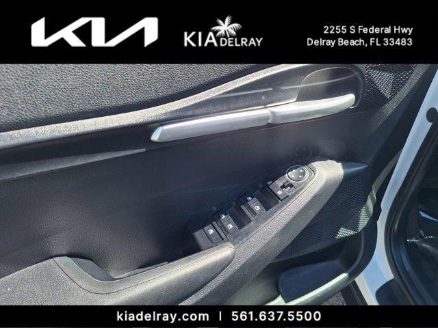 used 2022 Kia Seltos car, priced at $19,995