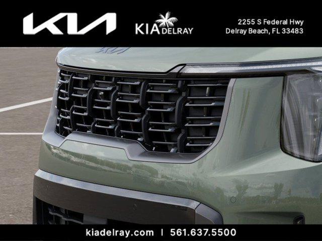 new 2025 Kia Sorento car, priced at $41,170