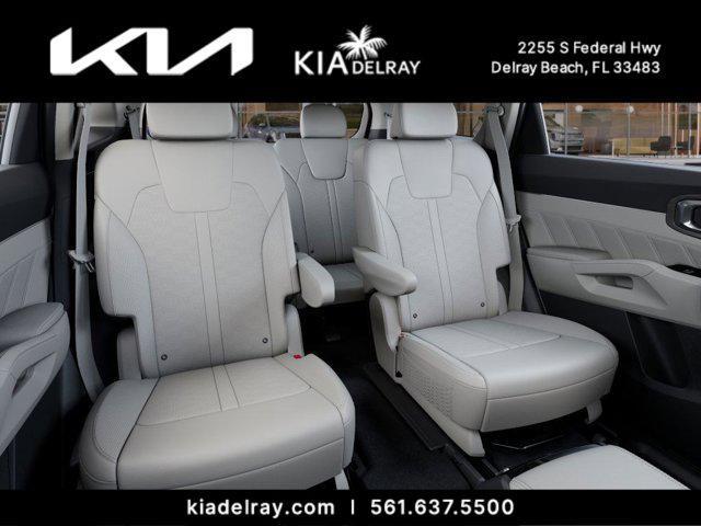 new 2025 Kia Sorento car, priced at $41,170