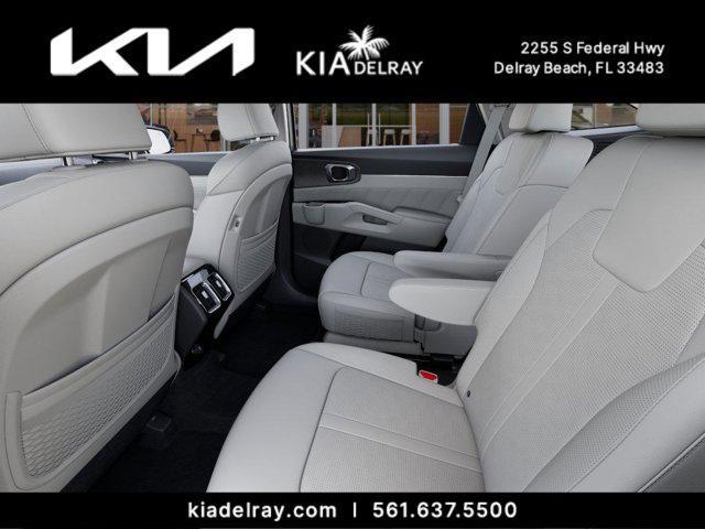 new 2025 Kia Sorento car, priced at $41,170