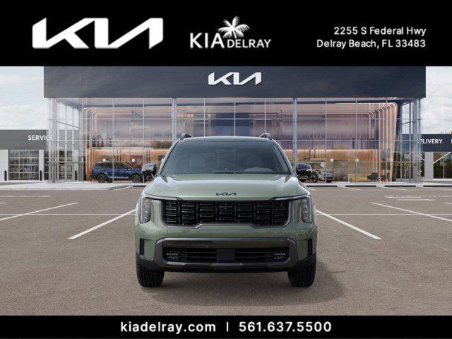 new 2025 Kia Sorento car, priced at $41,170