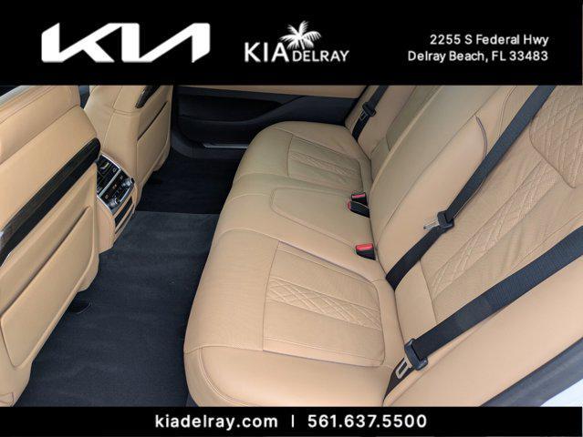 used 2020 BMW 740 car, priced at $31,897