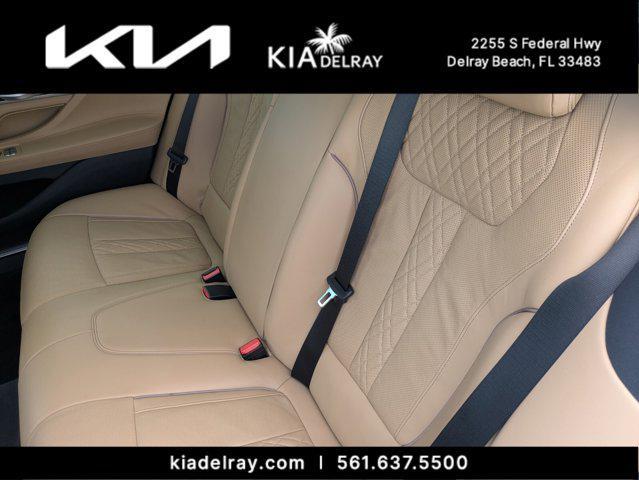 used 2020 BMW 740 car, priced at $31,897