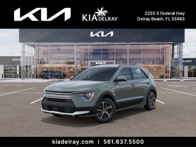 new 2025 Kia Niro car, priced at $31,755