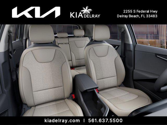 new 2025 Kia Niro car, priced at $31,755