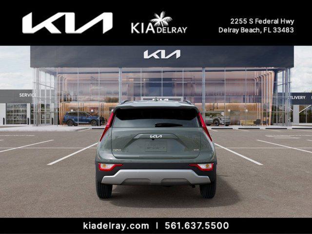 new 2025 Kia Niro car, priced at $31,755