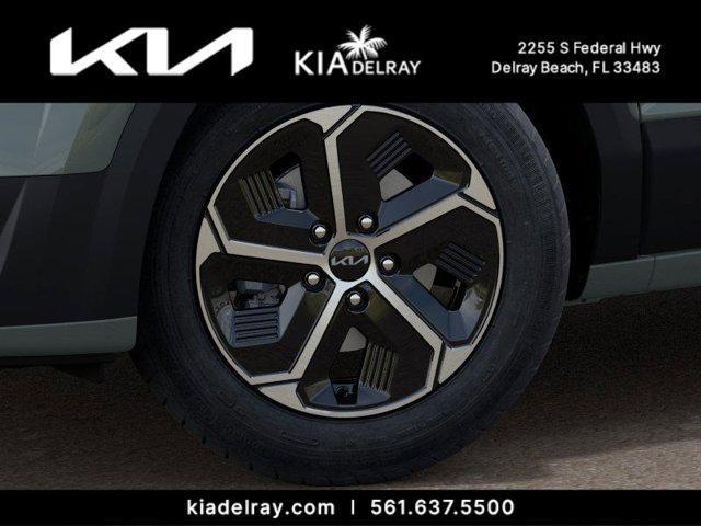 new 2025 Kia Niro car, priced at $31,755