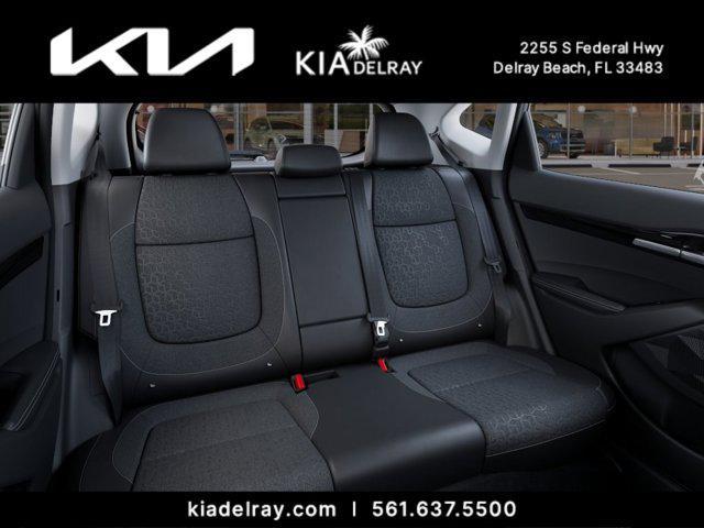 new 2024 Kia Seltos car, priced at $31,180