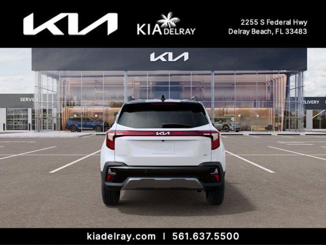 new 2024 Kia Seltos car, priced at $30,430