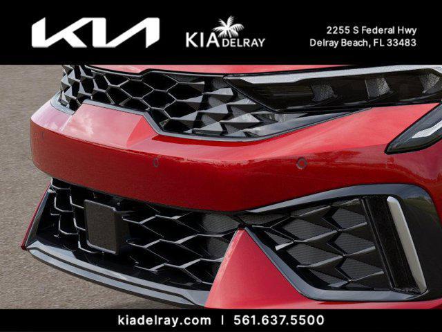 new 2025 Kia K5 car, priced at $31,075