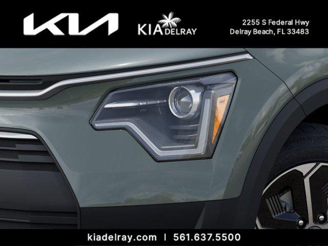 new 2025 Kia Niro car, priced at $30,228