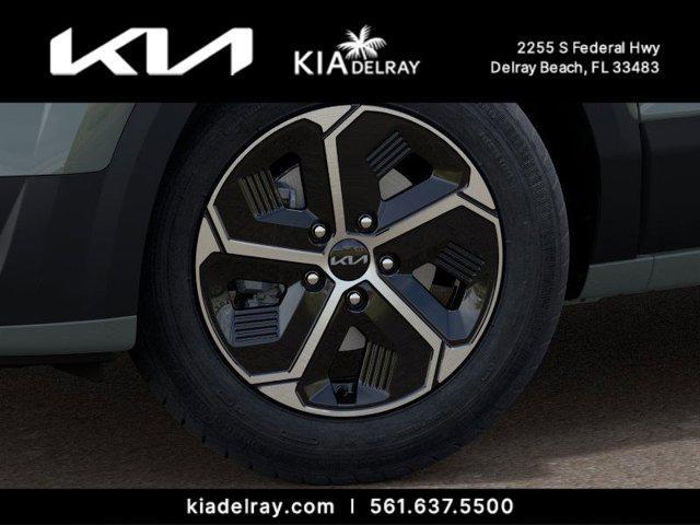 new 2025 Kia Niro car, priced at $30,228