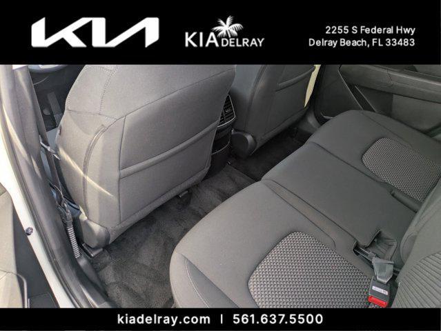 used 2024 Kia Sportage car, priced at $22,995