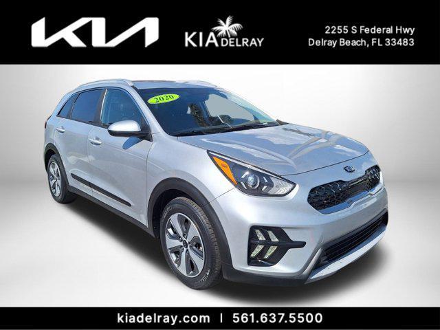 used 2020 Kia Niro car, priced at $19,990