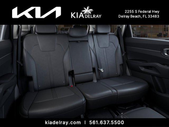 new 2024 Kia Sorento car, priced at $35,795