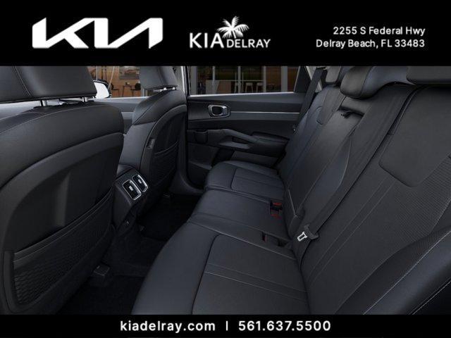 new 2024 Kia Sorento car, priced at $35,795