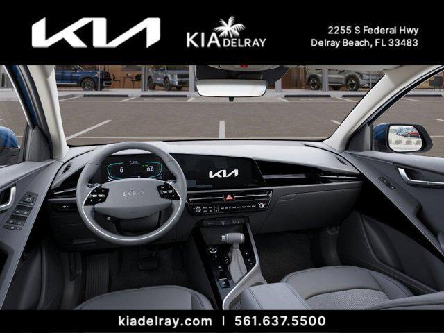 new 2025 Kia Niro car, priced at $30,062