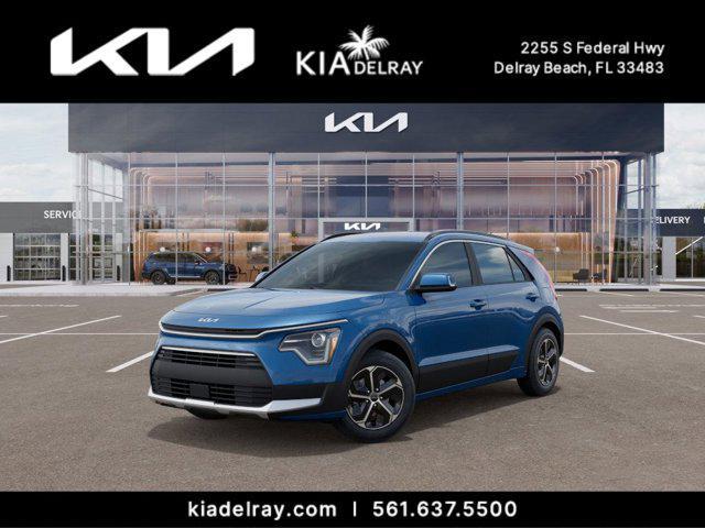 new 2025 Kia Niro car, priced at $30,062