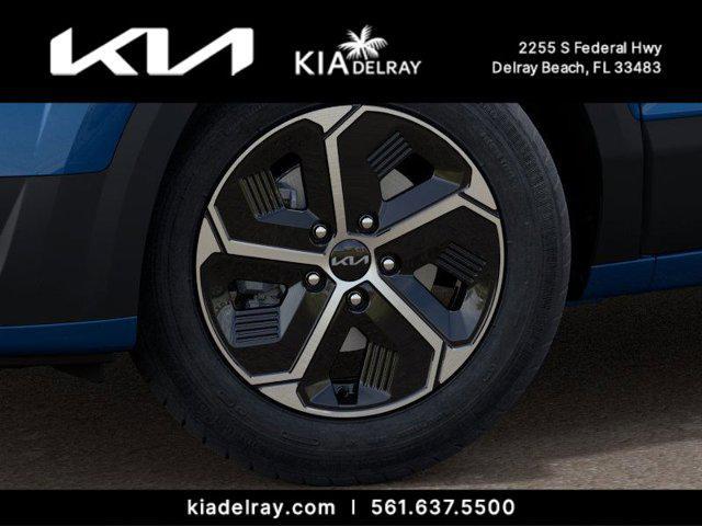 new 2025 Kia Niro car, priced at $30,062